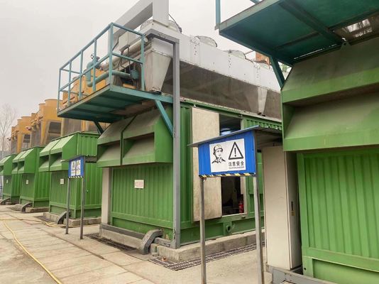 Le joint est certifié CE par Jinan Guohua Green Power