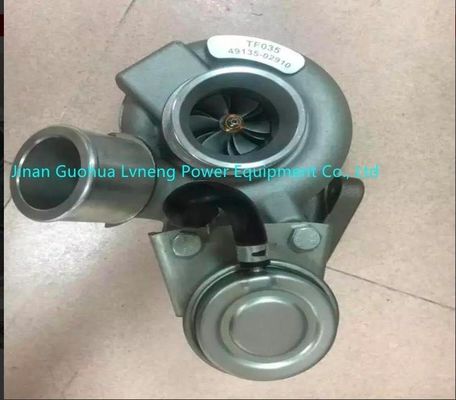 Turbocompresseur G12V190pzl-3 pour moteur diesel de Jinan SJ170 J160 Assemblage en aluminium