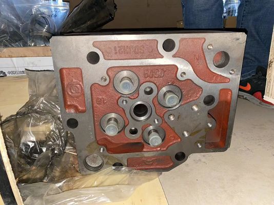 Petit générateur à gaz 16V190 assemblage de la tête de cylindre Setshengdong