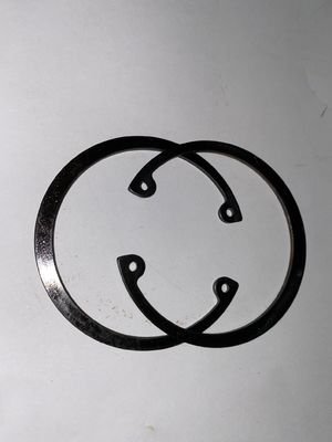 5g Pièces de moteur de forgeage 12V. 05.14 Piston Pin Circlip Snap Ring pour forger des matériaux