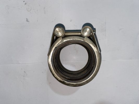 Adaptateur de connecteur pour les pièces de moteur de générateur à gaz de la série 190 fabriquées par la technologie de forgeage