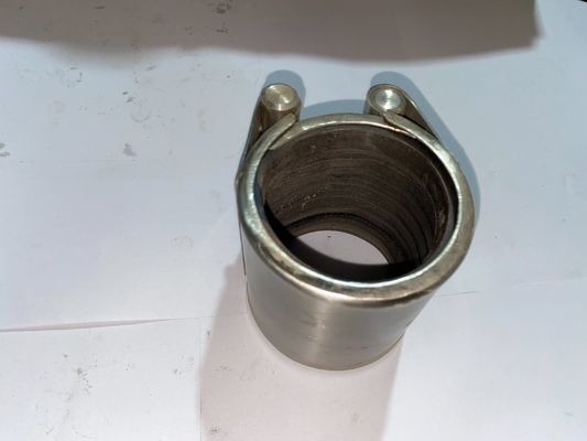 Adaptateur de connecteur pour les pièces de moteur de générateur à gaz de la série 190 fabriquées par la technologie de forgeage