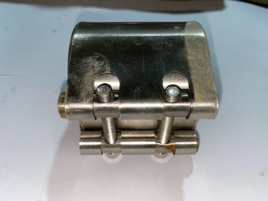 Adaptateur de connecteur pour les pièces de moteur de générateur à gaz de la série 190 fabriquées par la technologie de forgeage