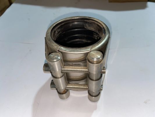 Adaptateur de connecteur pour les pièces de moteur de générateur à gaz de la série 190 fabriquées par la technologie de forgeage