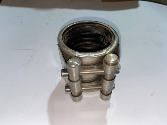 Adaptateur de connecteur pour les pièces de moteur de générateur à gaz de la série 190 fabriquées par la technologie de forgeage
