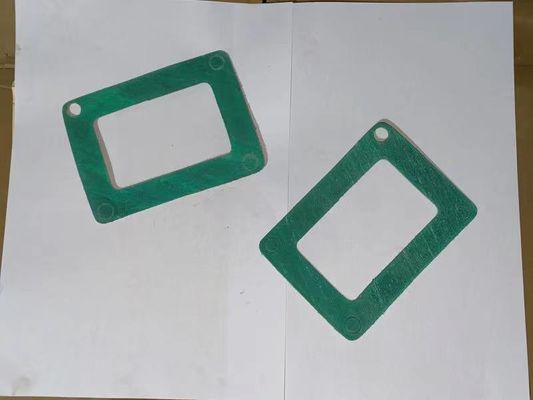 Padding personnalisé pour les pièces de moteur chimique sur le générateur de gaz de la série 190