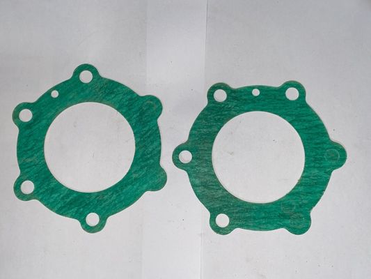 Petites pièces moteur Panneau de distribution d'air Plaque de couverture personnalisée pour un débit d'air optimal