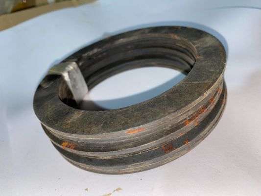 Ringe de coussin de laveuse pour générateur de gaz de la série 190 12V. 02.36 Certification CE