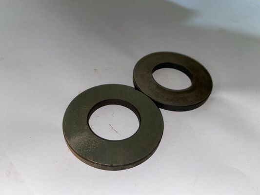 Rings de roue d'anneau en acier personnalisés pour générateur de gaz 12V. 06.36A Performance personnalisée