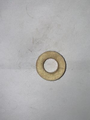 Pressure standard des composants moteur pièces 12V mousse à ressort mat 10.16 pour les produits