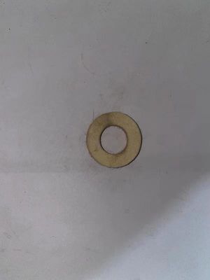 Pressure standard des composants moteur pièces 12V mousse à ressort mat 10.16 pour les produits