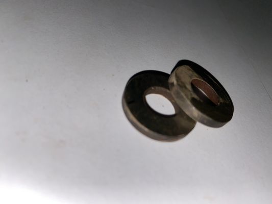 12V. 19.05B Pièces moteur à coque de l'arbre inférieur essentielles aux performances
