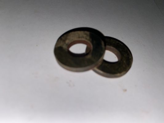 12V. 19.05B Pièces moteur à coque de l'arbre inférieur essentielles aux performances