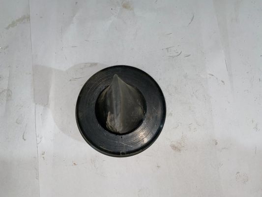 Forgeage de décharge de poussière duck bill 12vb. 36m. 08 avec Shengdong moteur composant standard