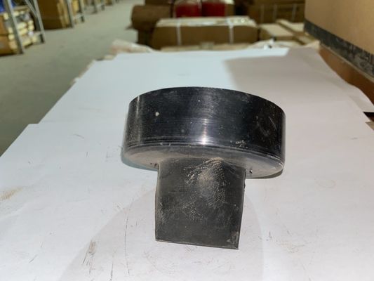 Forgeage de décharge de poussière duck bill 12vb. 36m. 08 avec Shengdong moteur composant standard
