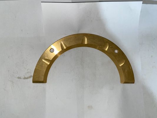 12vb. 01.25A Pièces de moteur de forgeage Plaque de poussée et plateau de poussée avec certification CE