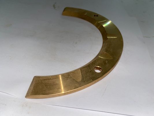 12vb. 01.25A Pièces de moteur de forgeage Plaque de poussée et plateau de poussée avec certification CE