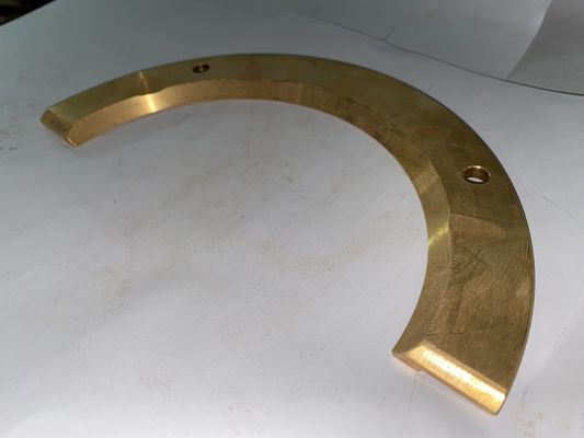 12vb. 01.25A Pièces de moteur de forgeage Plaque de poussée et plateau de poussée avec certification CE