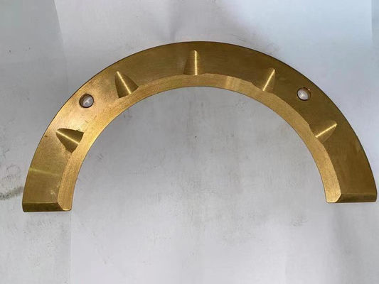 12vb. 01.25A Pièces de moteur de forgeage Plaque de poussée et plateau de poussée avec certification CE