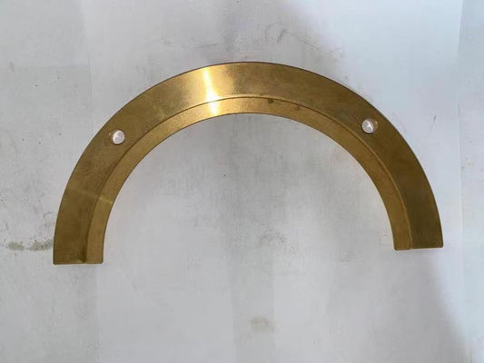 12vb. 01.25A Pièces de moteur de forgeage Plaque de poussée et plateau de poussée avec certification CE