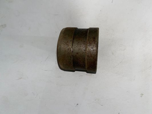 12vb. 01.41A Volant en fer à l'extrémité de la roue roulante Manche de l'arbre de bras personnalisé pour répondre à vos exigences