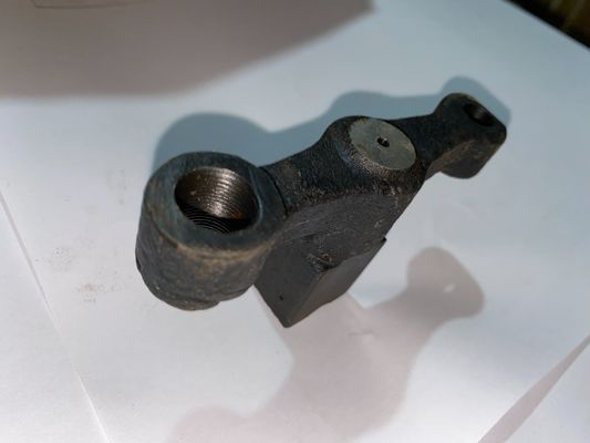 Forgeage de ponts croisés à roquette carrée pour moteur Jichai 12vb. 03.03c Composant standard
