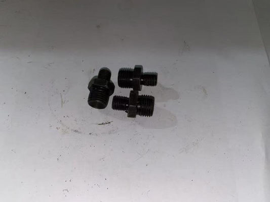 Forgeage de l'injecteur de carburant Jichai fixant une vis 12vb. 14.30.02 avec certification ISO9001