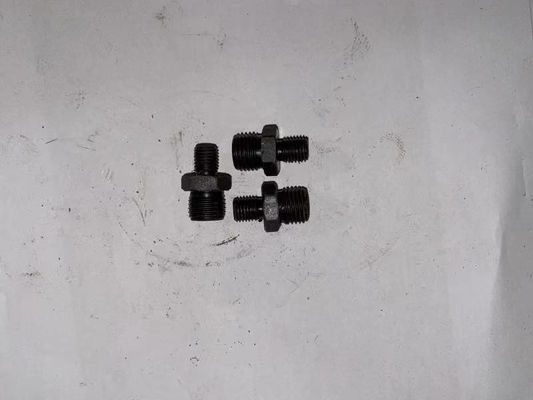 Forgeage de l'injecteur de carburant Jichai fixant une vis 12vb. 14.30.02 avec certification ISO9001