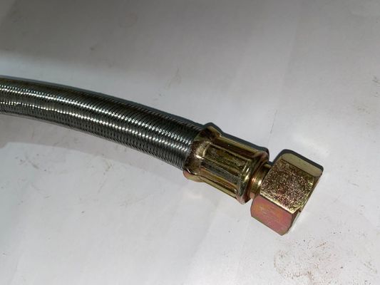 tuyau intermédiaire en alliage d'aluminium pour générateur de moteur Jichai 12vb. 14.220A Convient