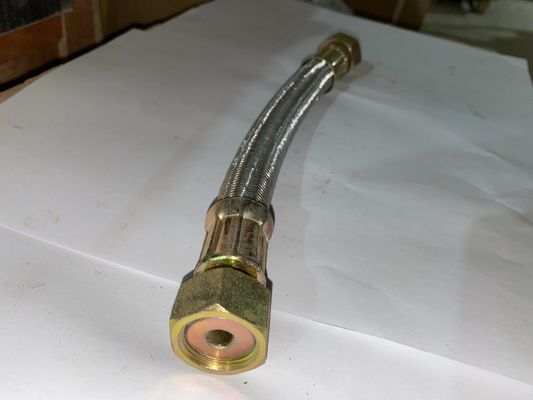 tuyau intermédiaire en alliage d'aluminium pour générateur de moteur Jichai 12vb. 14.220A Convient