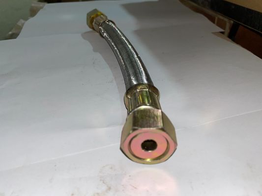 tuyau intermédiaire en alliage d'aluminium pour générateur de moteur Jichai 12vb. 14.220A Convient