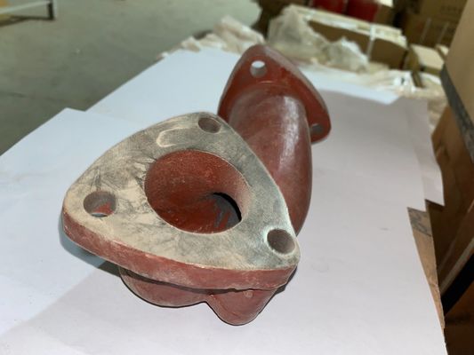 Générateur de gaz de la série 190 pièces de moteur de fonte en fer
