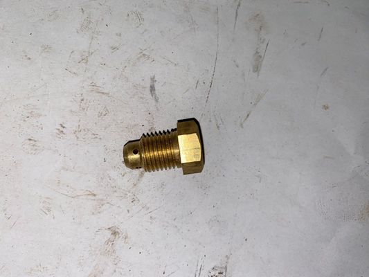 12VB. 22.04 Séat de soupape d'évacuation de coulée pour l'entretien des moteurs à pompe à eau