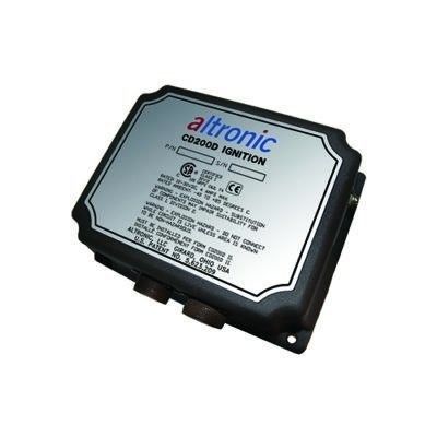 Contrôleur d'allumage Altronic CD200d certifié CE pour moteur numéro de pièce 791 090-12