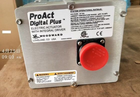 Contrôleur d'allumage Altronic CD200d certifié CE pour moteur numéro de pièce 791 090-12