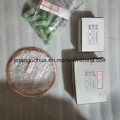 A12V190 Parties de moteur Chidong Cylindre liner Exigences du client Composant non standard