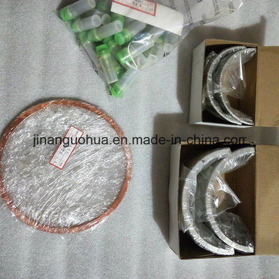 A12V190 Parties de moteur Chidong Cylindre liner Exigences du client Composant non standard
