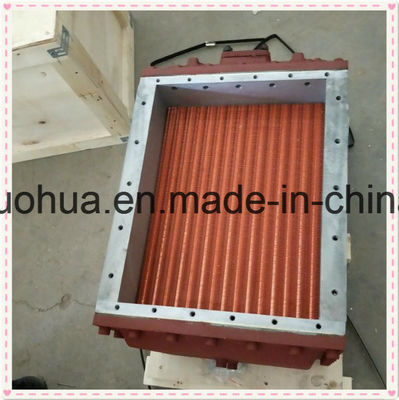 Pièces de moteur diesel Jichai Intercooler CO1200/20 Forgé pour les besoins du client