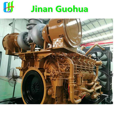 12V190 Parties moteur Jinan Chidong Presse et cylindre pour les performances