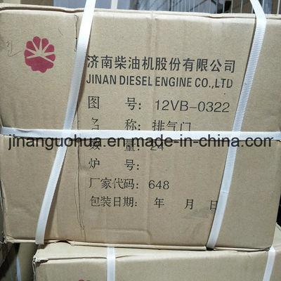 12V190 Parties moteur Jinan Chidong Presse et cylindre pour les performances