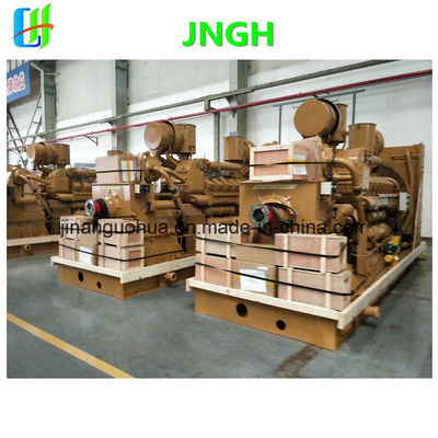 Pièces du générateur de gaz Jichai 12V190 Composant standard de 100 kg de capacité