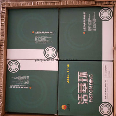 Pièces du générateur de gaz Jichai 12V190 Composant standard de 100 kg de capacité