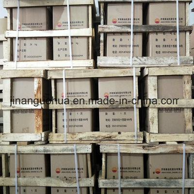 Pièces du générateur de gaz Jichai 12V190 Composant standard de 100 kg de capacité