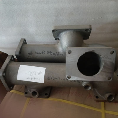 Pièces de générateur de gaz en aluminium pour une performance optimale