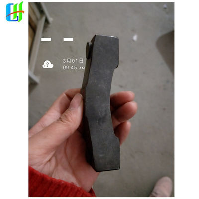 Pièces de générateur de gaz Jichai Composants en aluminium certifiés CE pour moteurs à longue durée de vie
