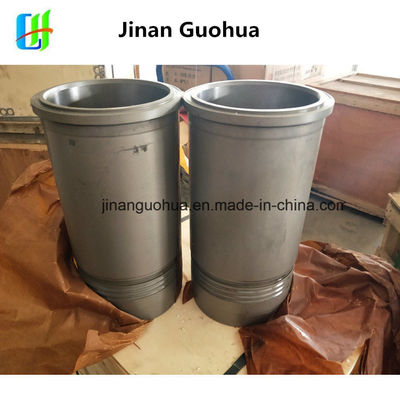 Technologie de poussée Parties de moteur diesel de Jinan Tête de cylindre pour moteurs lourds