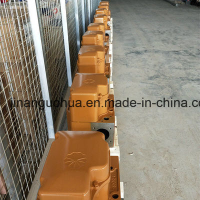 Technologie de poussée Parties de moteur diesel de Jinan Tête de cylindre pour moteurs lourds