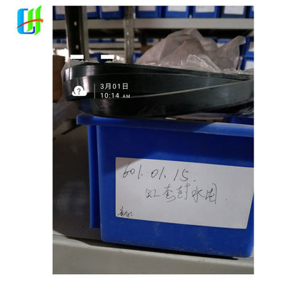 CNPC Jichai Power Company Limited G12V190ZLDT avec certification ISO9001