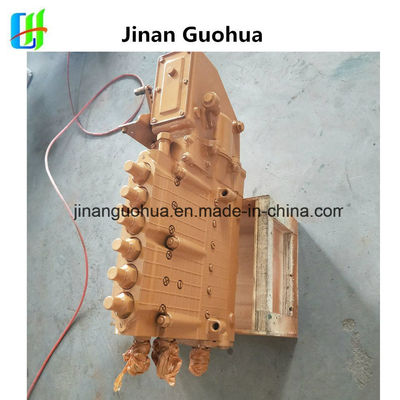 Radiateur en alliage d'aluminium pour moteur diesel 12V190 Jinan