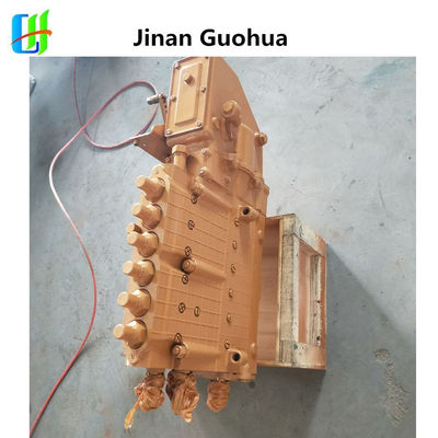 Pièces moteur Jichai pompe d'injection de carburant pour la presse Z12V190B à prix compétitif